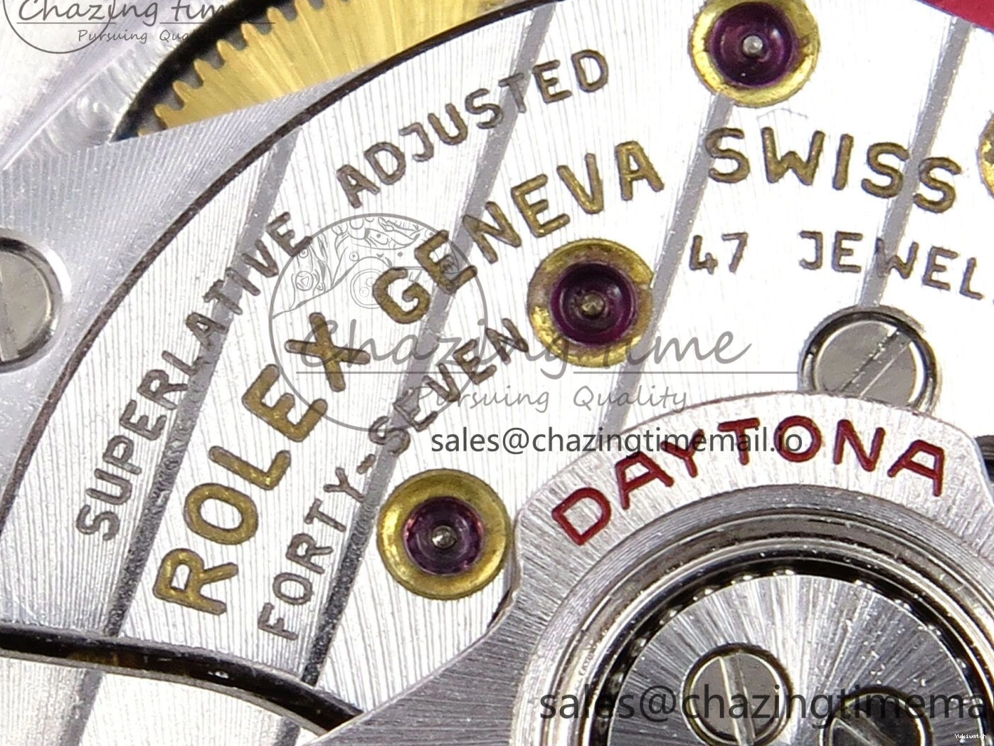 Strap V6（Gain 126519 SH4131 Edition Oysterflex Best 1:1 QF on Gray Daytona Weight） Black Dial 1228